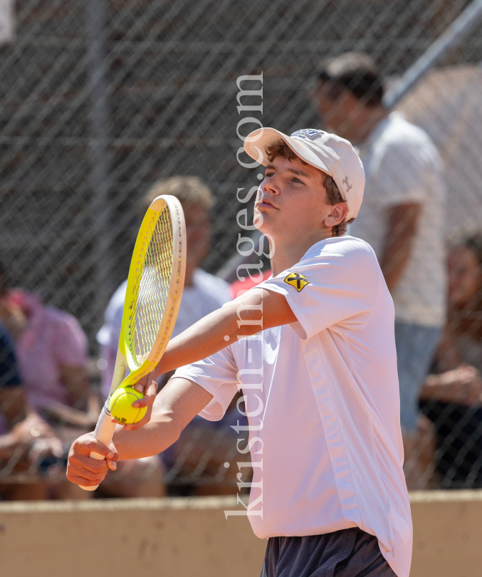 Tiroler Liga Herren Finale / TC Zugvogel Schwaz 2 - TC Kitzb&uuml;hel by kristen-images.com