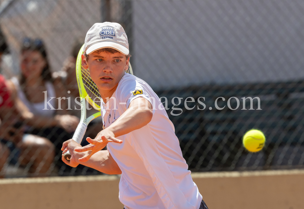 Tiroler Liga Herren Finale / TC Zugvogel Schwaz 2 - TC Kitzb&uuml;hel by kristen-images.com
