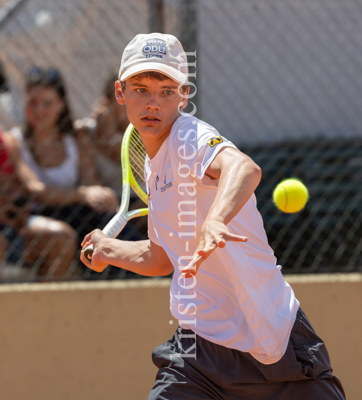 Tiroler Liga Herren Finale / TC Zugvogel Schwaz 2 - TC Kitzb&uuml;hel by kristen-images.com