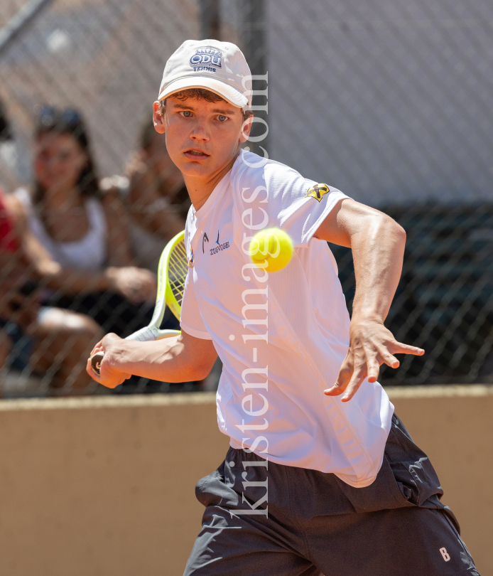 Tiroler Liga Herren Finale / TC Zugvogel Schwaz 2 - TC Kitzb&uuml;hel by kristen-images.com