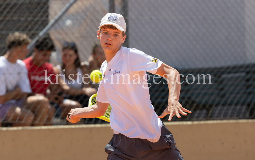 Tiroler Liga Herren Finale / TC Zugvogel Schwaz 2 - TC Kitzb&uuml;hel by kristen-images.com