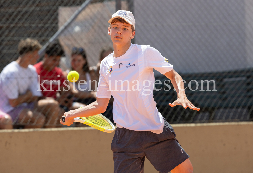 Tiroler Liga Herren Finale / TC Zugvogel Schwaz 2 - TC Kitzb&uuml;hel by kristen-images.com
