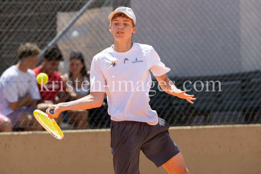 Tiroler Liga Herren Finale / TC Zugvogel Schwaz 2 - TC Kitzb&uuml;hel by kristen-images.com