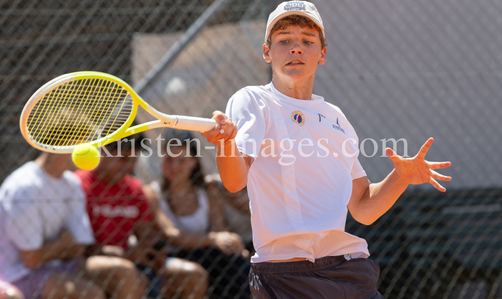 Tiroler Liga Herren Finale / TC Zugvogel Schwaz 2 - TC Kitzb&uuml;hel by kristen-images.com