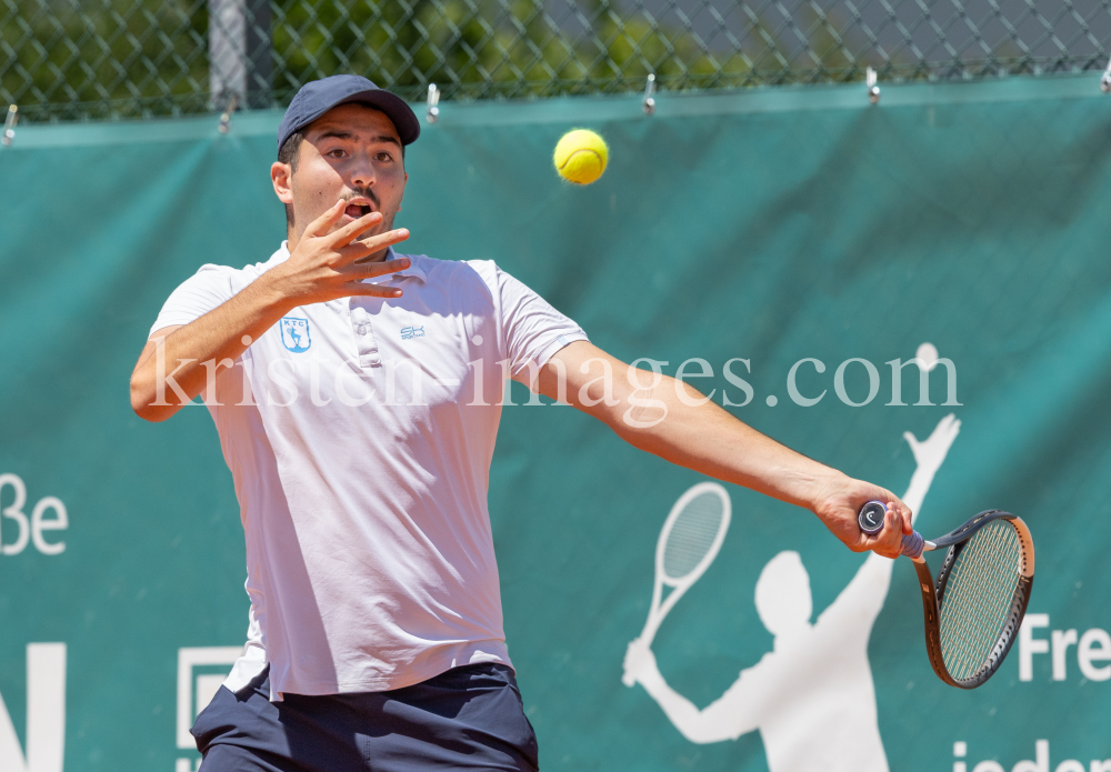 Tiroler Liga Herren Finale / TC Zugvogel Schwaz 2 - TC Kitzb&uuml;hel by kristen-images.com