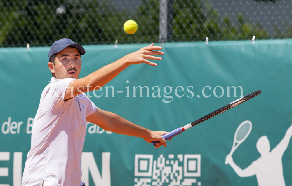 Tiroler Liga Herren Finale / TC Zugvogel Schwaz 2 - TC Kitzb&uuml;hel by kristen-images.com