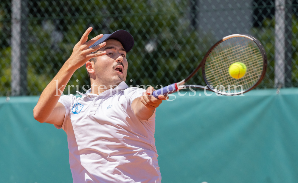 Tiroler Liga Herren Finale / TC Zugvogel Schwaz 2 - TC Kitzb&uuml;hel by kristen-images.com