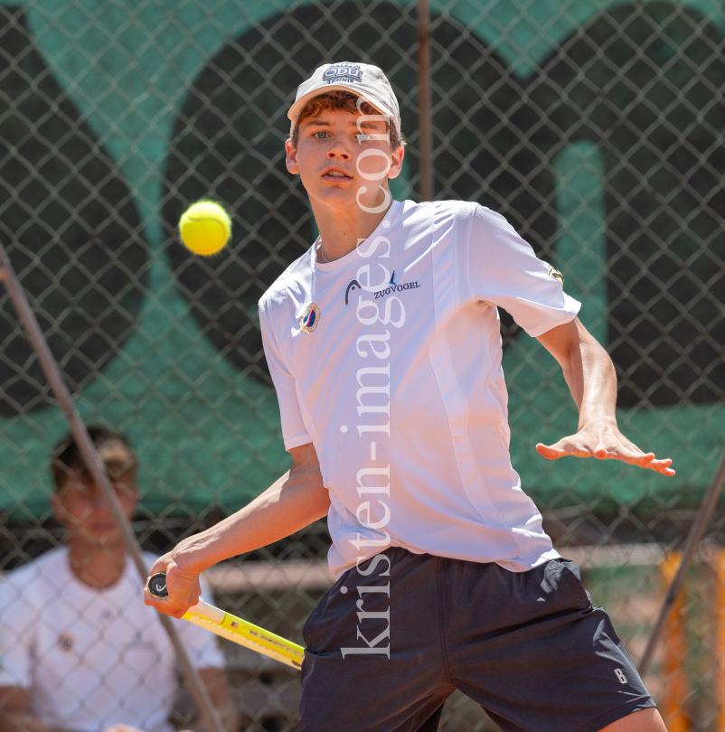 Tiroler Liga Herren Finale / TC Zugvogel Schwaz 2 - TC Kitzb&uuml;hel by kristen-images.com