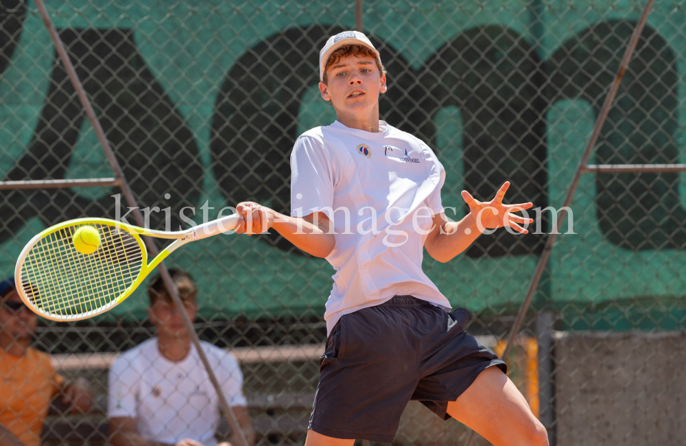 Tiroler Liga Herren Finale / TC Zugvogel Schwaz 2 - TC Kitzb&uuml;hel by kristen-images.com