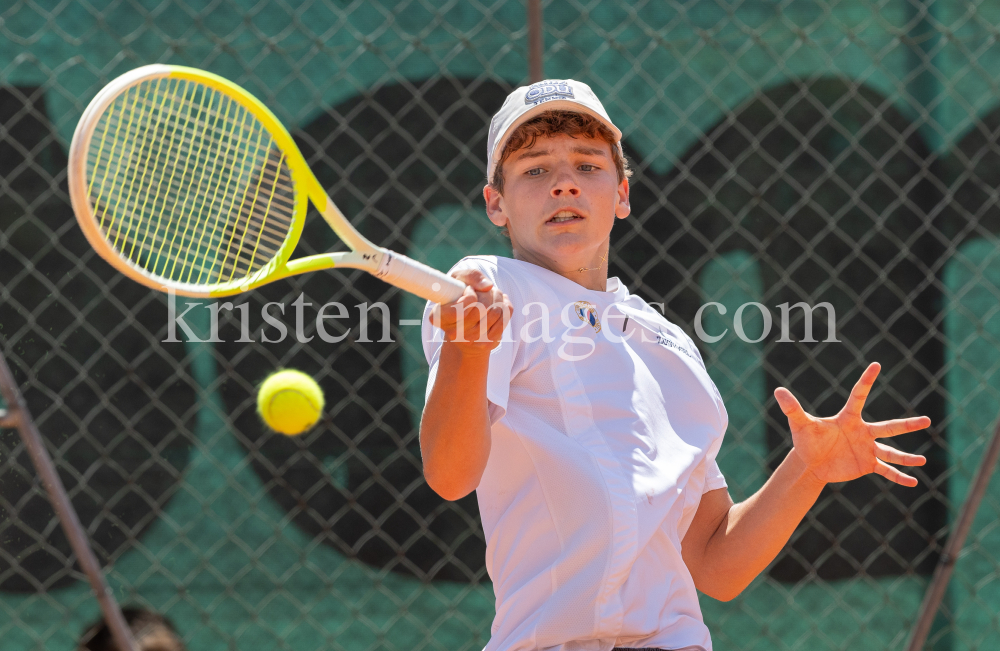 Tiroler Liga Herren Finale / TC Zugvogel Schwaz 2 - TC Kitzb&uuml;hel by kristen-images.com