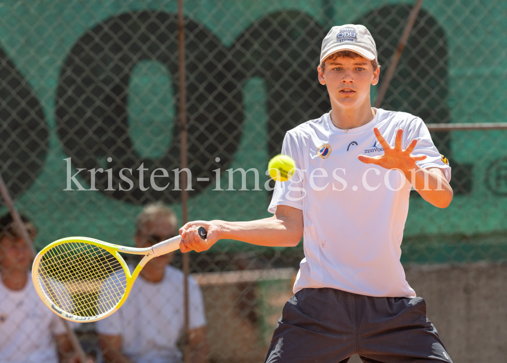 Tiroler Liga Herren Finale / TC Zugvogel Schwaz 2 - TC Kitzb&uuml;hel by kristen-images.com