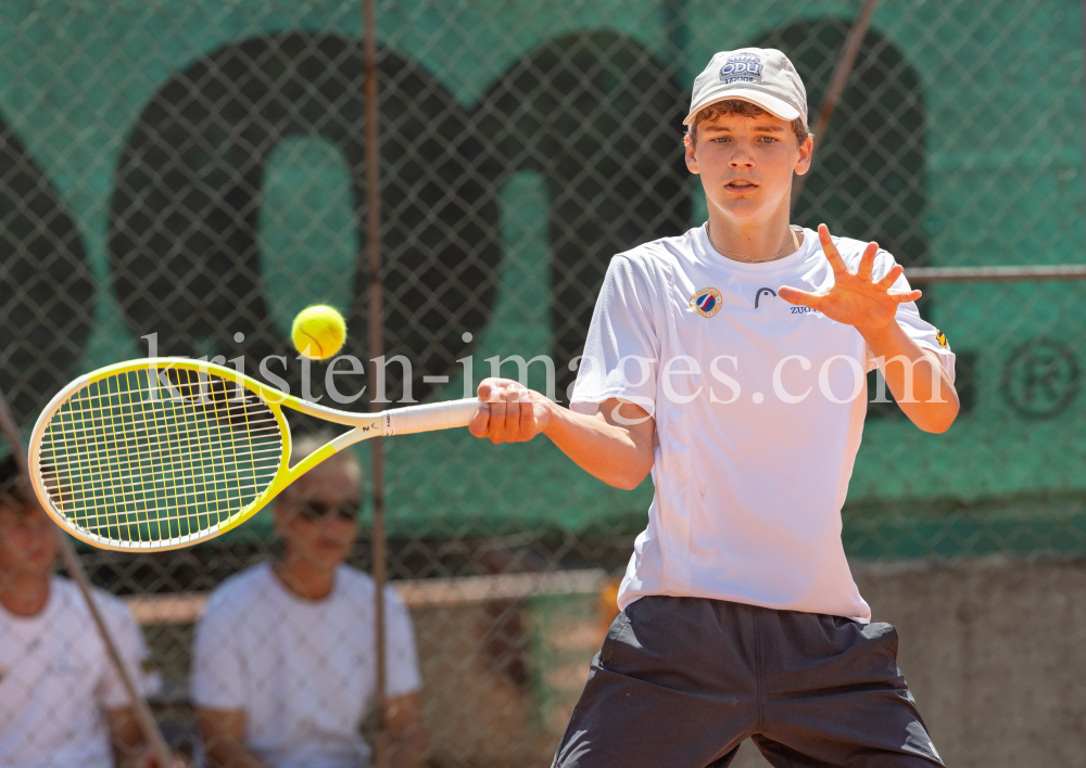 Tiroler Liga Herren Finale / TC Zugvogel Schwaz 2 - TC Kitzb&uuml;hel by kristen-images.com