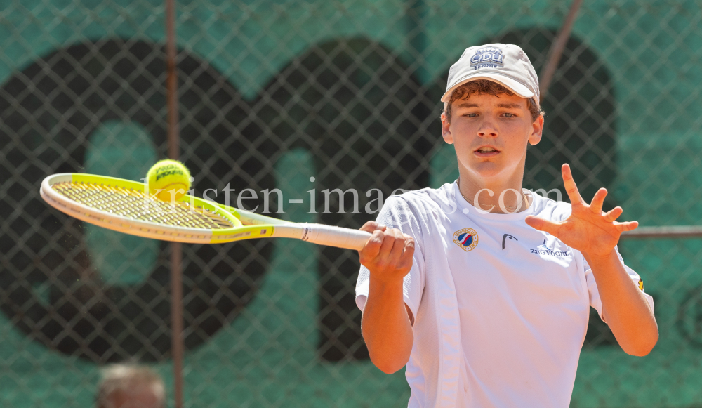 Tiroler Liga Herren Finale / TC Zugvogel Schwaz 2 - TC Kitzb&uuml;hel by kristen-images.com