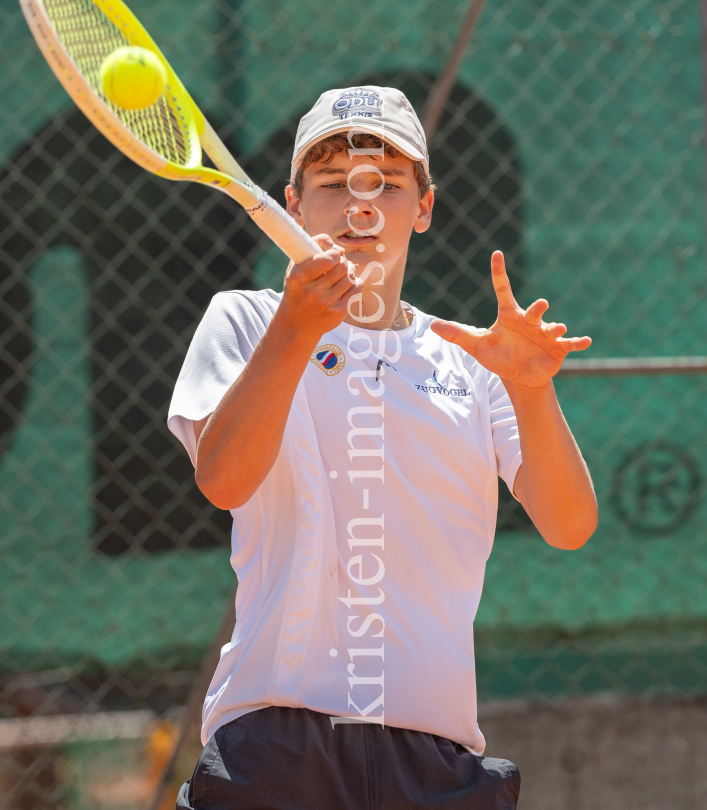 Tiroler Liga Herren Finale / TC Zugvogel Schwaz 2 - TC Kitzb&uuml;hel by kristen-images.com