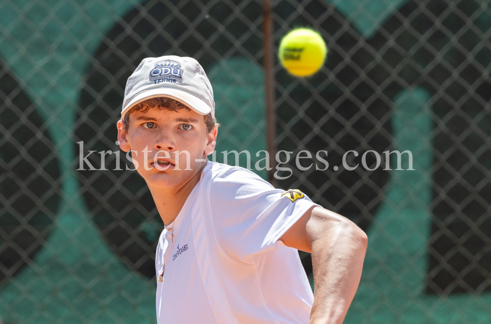 Tiroler Liga Herren Finale / TC Zugvogel Schwaz 2 - TC Kitzb&uuml;hel by kristen-images.com