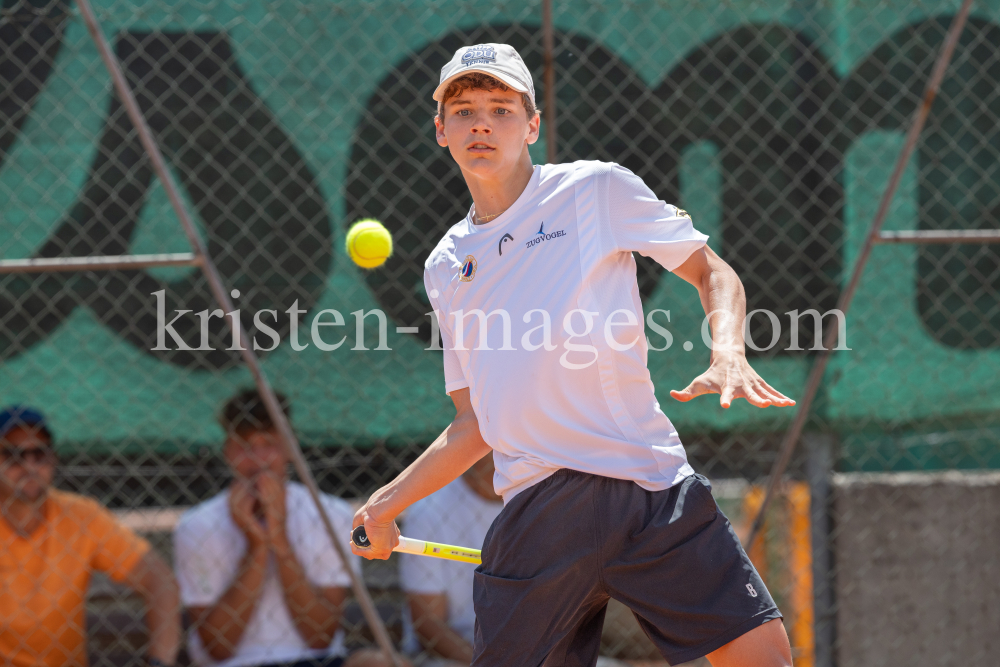 Tiroler Liga Herren Finale / TC Zugvogel Schwaz 2 - TC Kitzb&uuml;hel by kristen-images.com