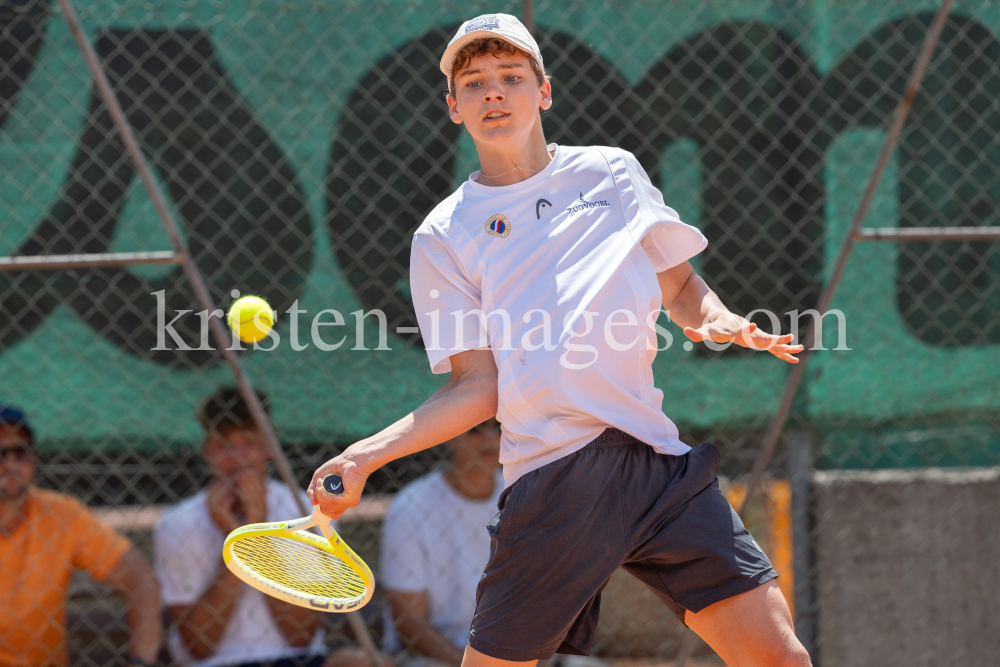 Tiroler Liga Herren Finale / TC Zugvogel Schwaz 2 - TC Kitzb&uuml;hel by kristen-images.com