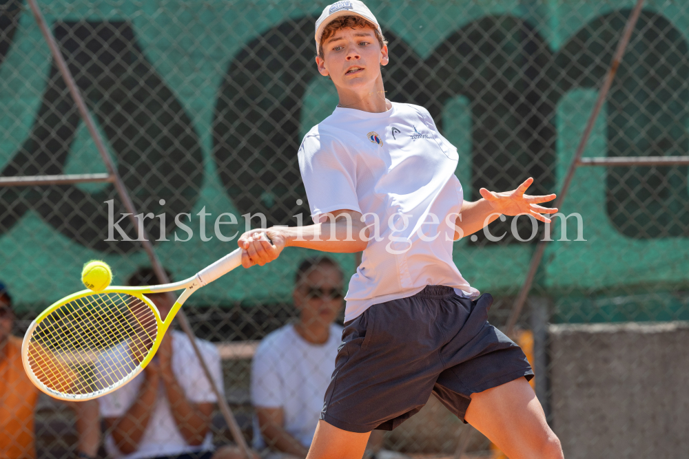Tiroler Liga Herren Finale / TC Zugvogel Schwaz 2 - TC Kitzb&uuml;hel by kristen-images.com