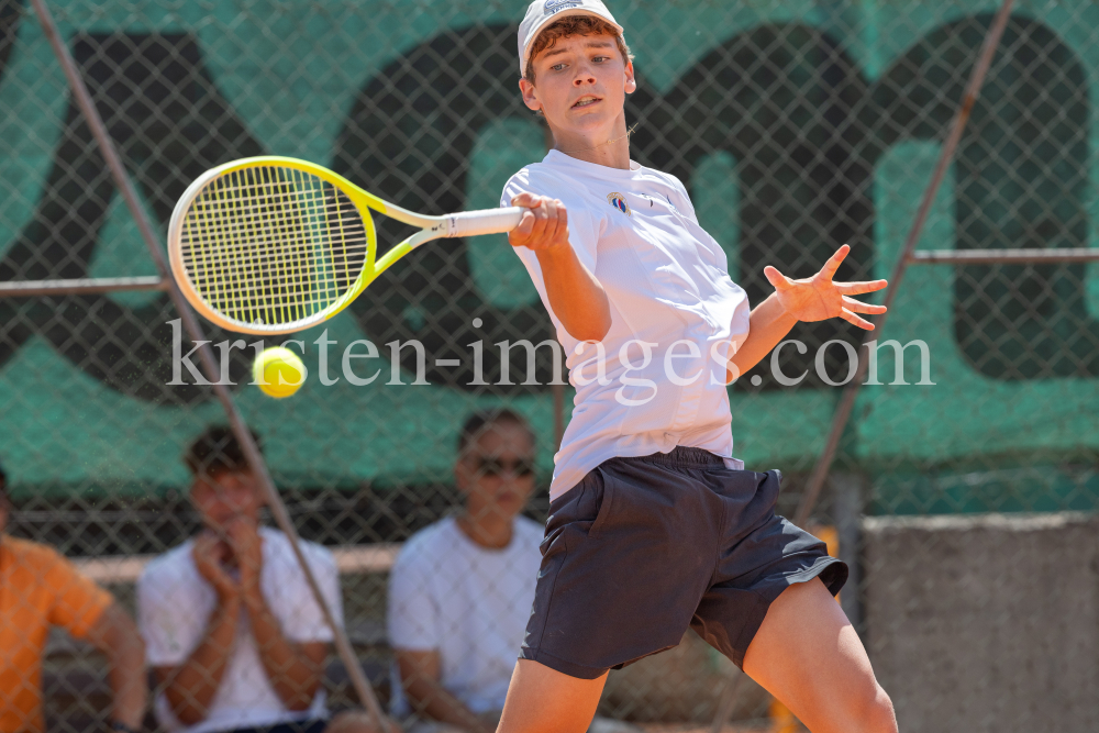 Tiroler Liga Herren Finale / TC Zugvogel Schwaz 2 - TC Kitzb&uuml;hel by kristen-images.com