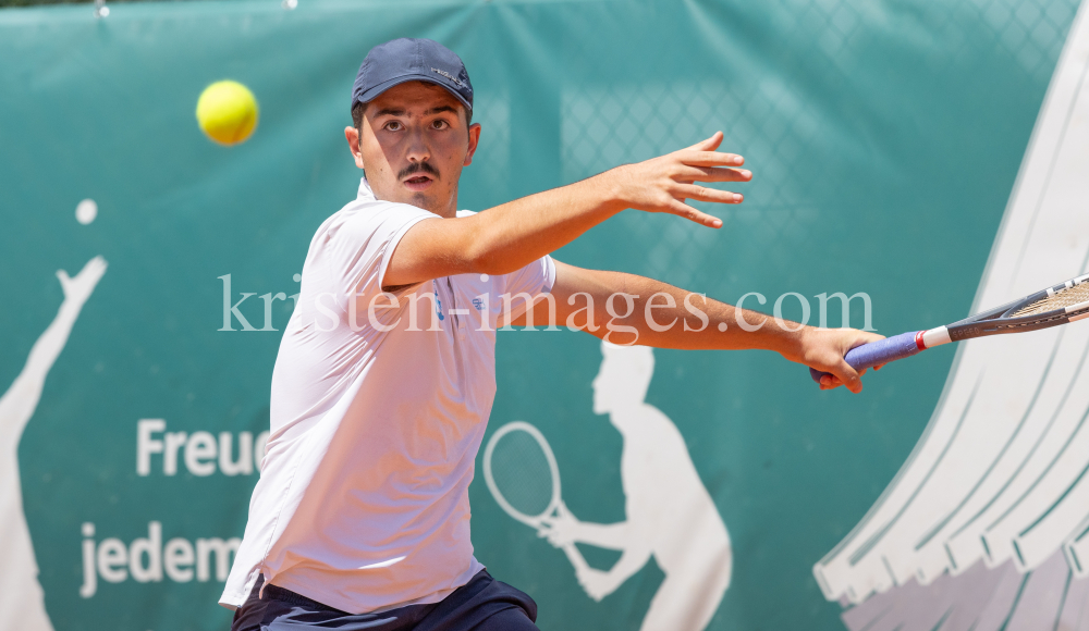 Tiroler Liga Herren Finale / TC Zugvogel Schwaz 2 - TC Kitzb&uuml;hel by kristen-images.com