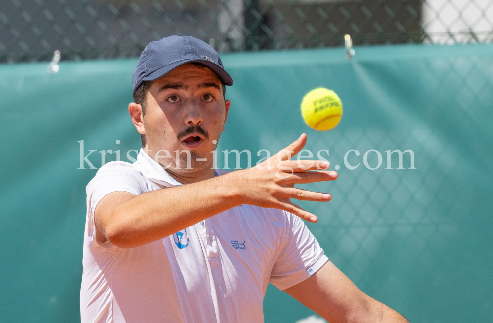 Tiroler Liga Herren Finale / TC Zugvogel Schwaz 2 - TC Kitzb&uuml;hel by kristen-images.com
