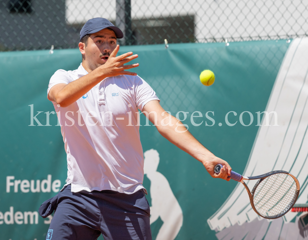 Tiroler Liga Herren Finale / TC Zugvogel Schwaz 2 - TC Kitzb&uuml;hel by kristen-images.com