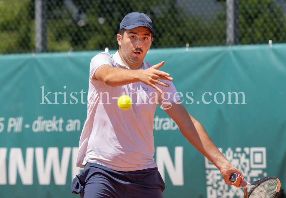Tiroler Liga Herren Finale / TC Zugvogel Schwaz 2 - TC Kitzb&uuml;hel by kristen-images.com