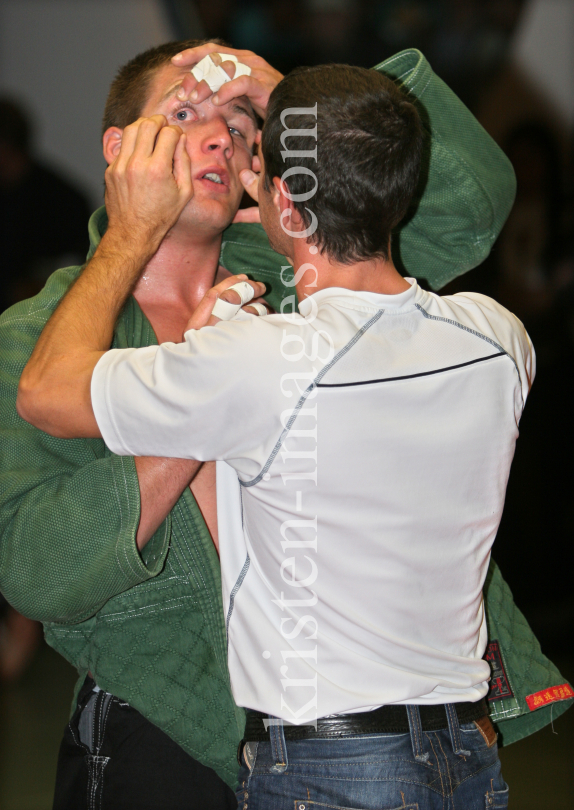 Österreichische Judo Bundesliga / Halbfinale by kristen-images.com