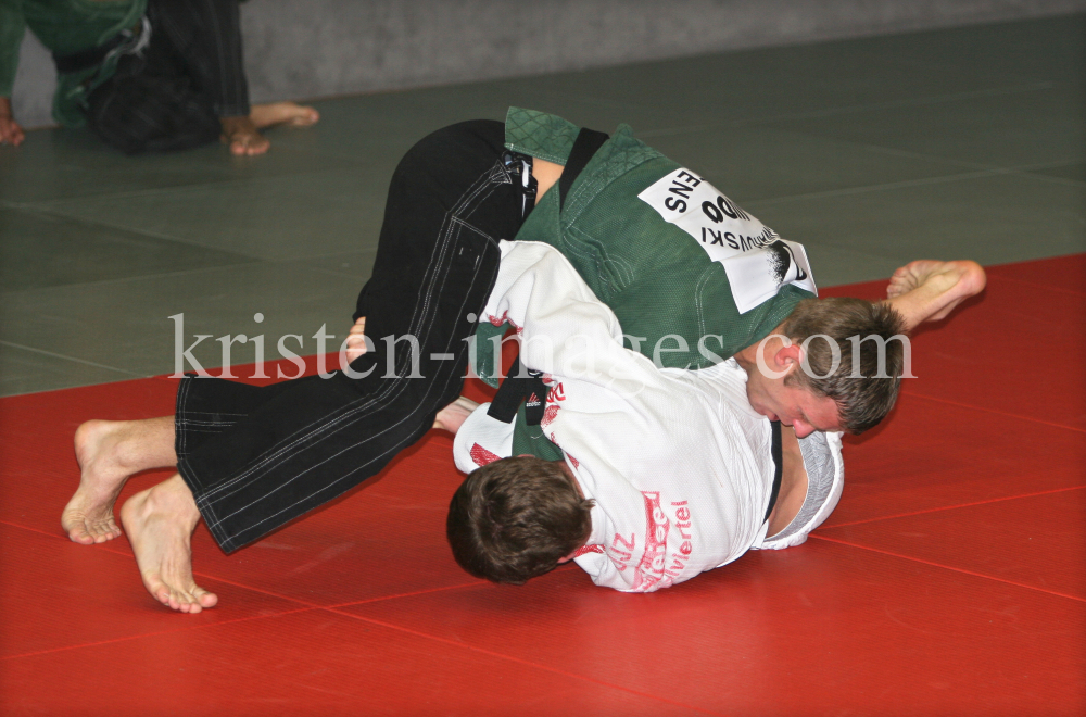 Österreichische Judo Bundesliga / Halbfinale by kristen-images.com