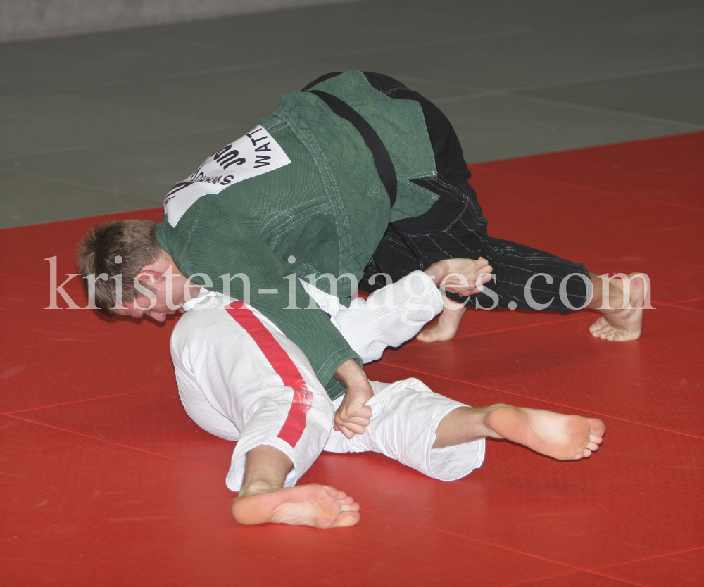 Österreichische Judo Bundesliga / Halbfinale by kristen-images.com