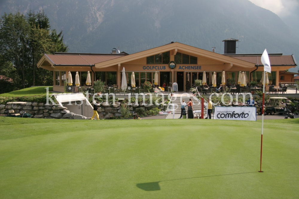 Golfclub Achensee Pertisau by kristen-images.com