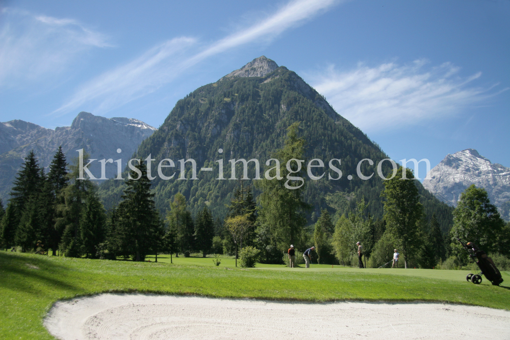 Golfclub Achensee Pertisau  by kristen-images.com