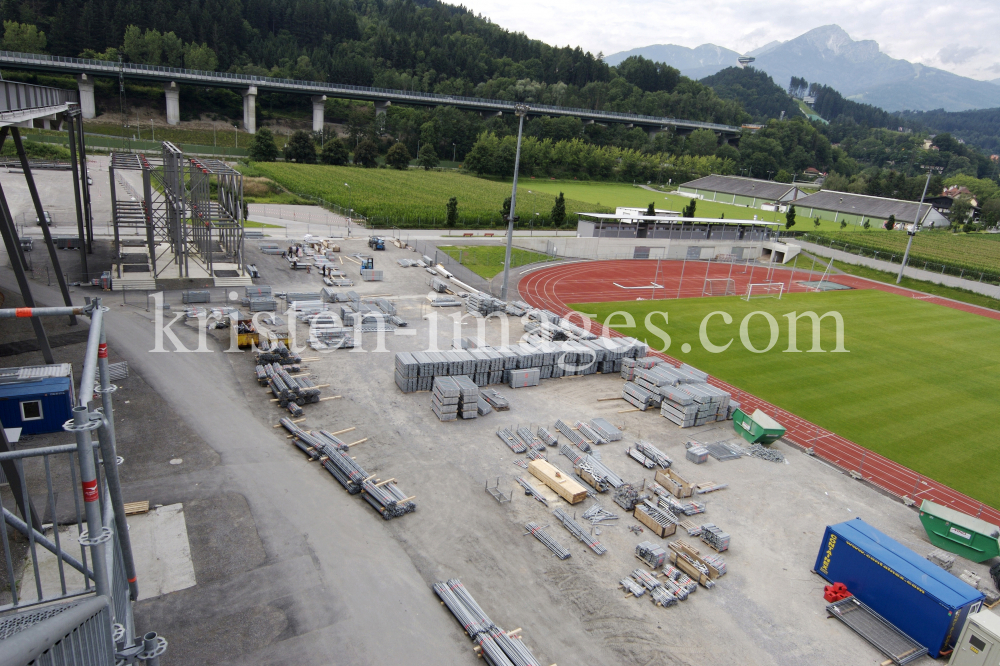 Tivoli Stadion Innsbruck  by kristen-images.com