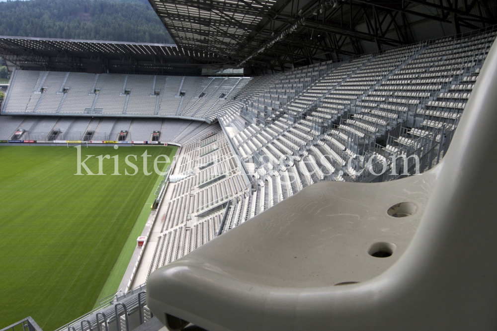 Tivoli Stadion Innsbruck by kristen-images.com