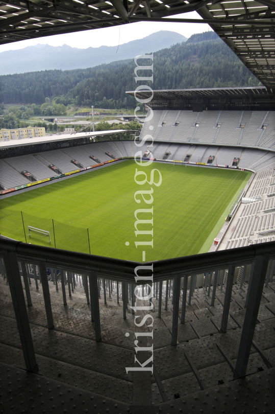 Tivoli Stadion Innsbruck by kristen-images.com