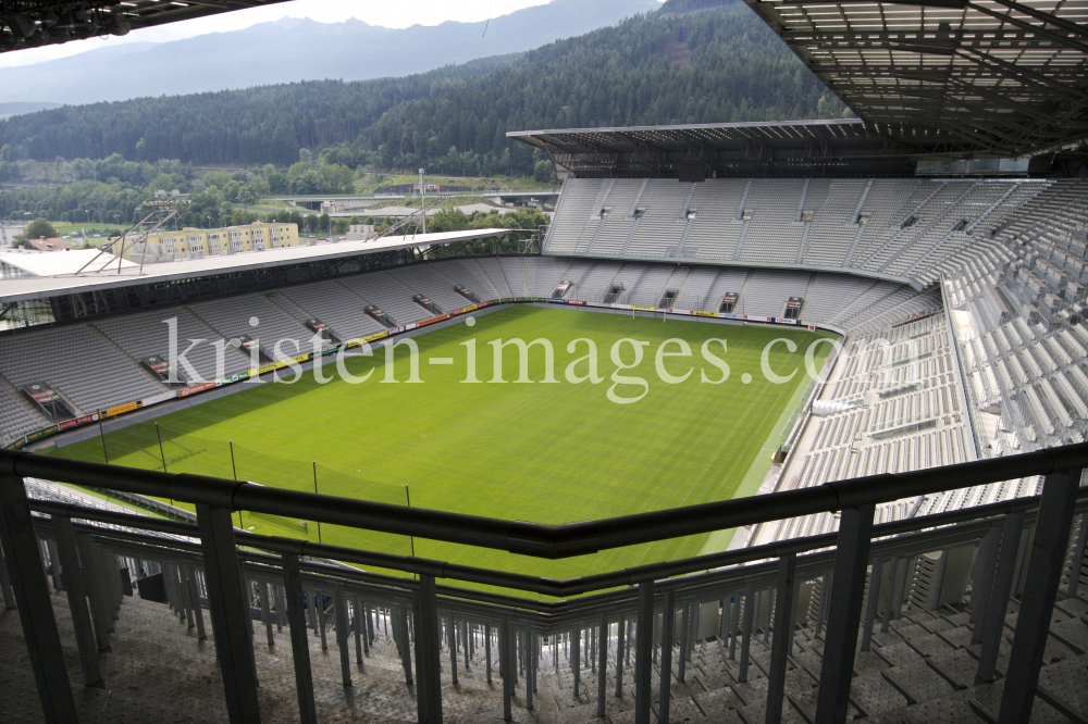 Tivoli Stadion Innsbruck by kristen-images.com