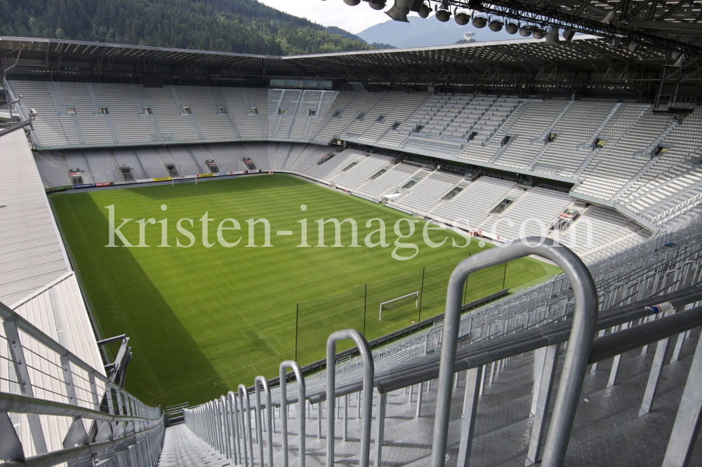 Tivoli Stadion Innsbruck by kristen-images.com