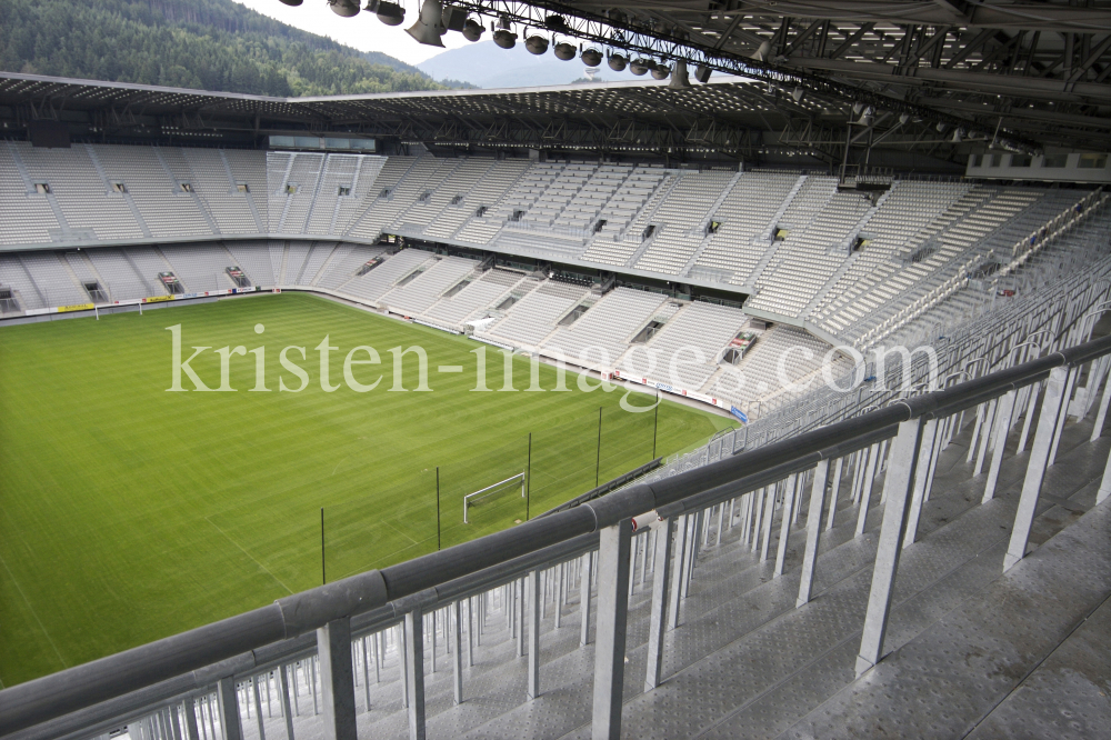 Tivoli Stadion Innsbruck by kristen-images.com