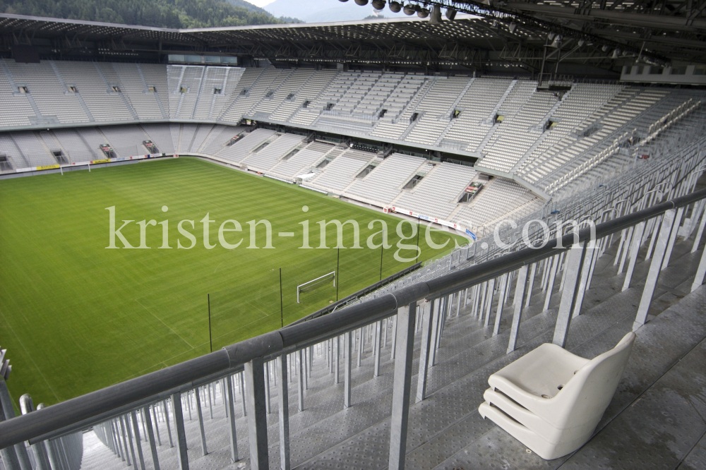 Tivoli Stadion Innsbruck by kristen-images.com