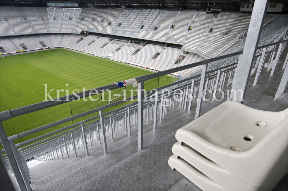 Tivoli Stadion Innsbruck by kristen-images.com