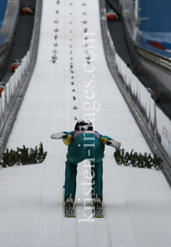 FIS Skispringen Bergisel, Innsbruck by kristen-images.com