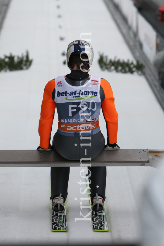 FIS Skispringen Bergisel, Innsbruck by kristen-images.com