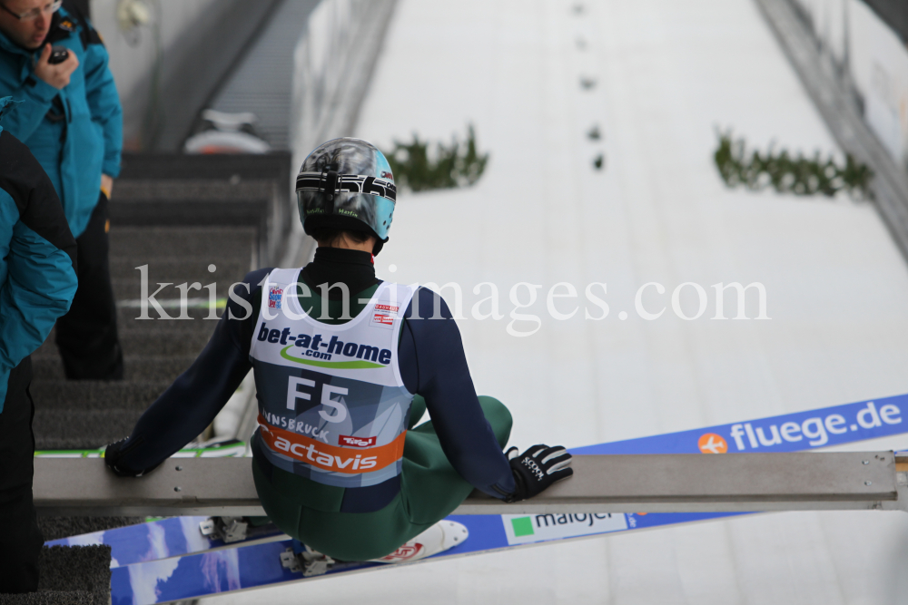 FIS Skispringen Bergisel, Innsbruck by kristen-images.com