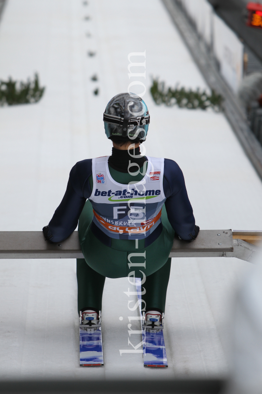 FIS Skispringen Bergisel, Innsbruck by kristen-images.com