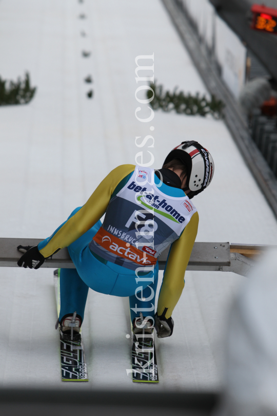 FIS Skispringen Bergisel, Innsbruck by kristen-images.com