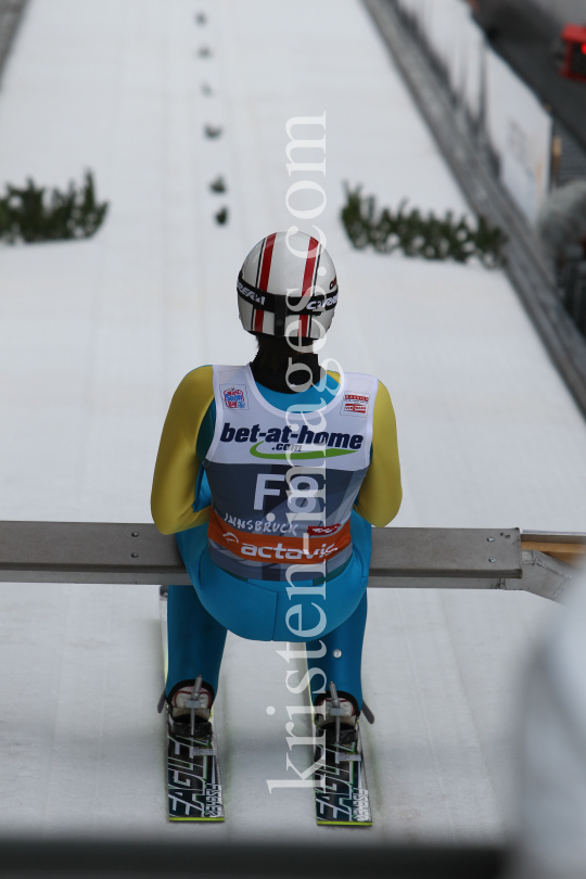 FIS Skispringen Bergisel, Innsbruck by kristen-images.com