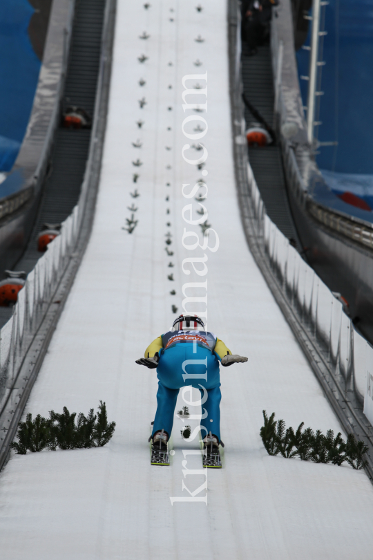 FIS Skispringen Bergisel, Innsbruck by kristen-images.com