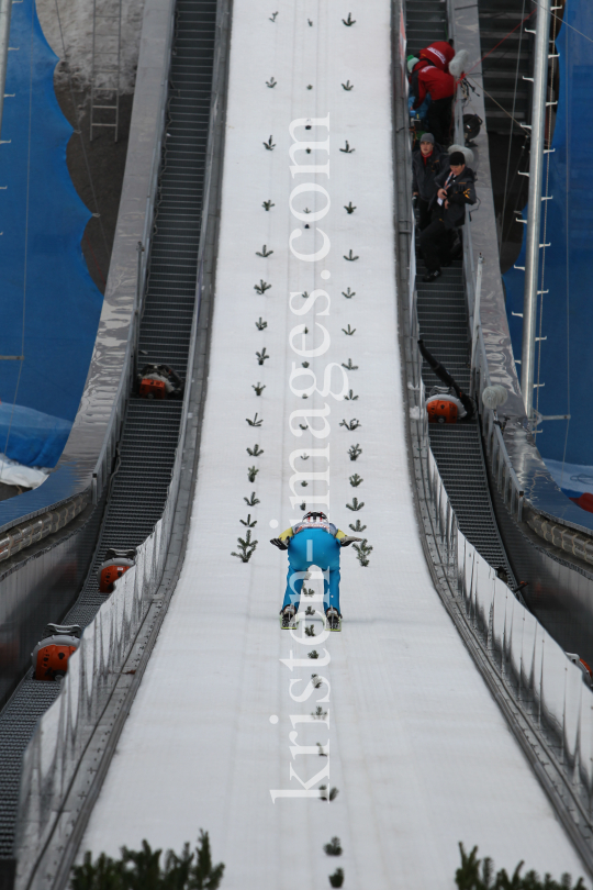 FIS Skispringen Bergisel, Innsbruck by kristen-images.com