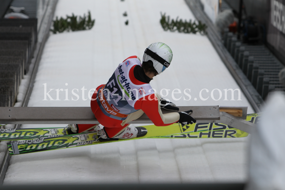 FIS Skispringen Bergisel, Innsbruck by kristen-images.com