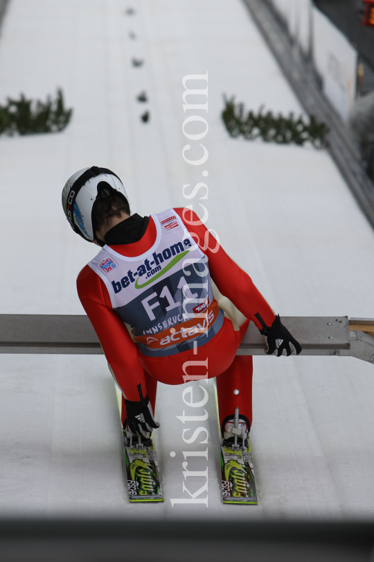 FIS Skispringen Bergisel, Innsbruck by kristen-images.com